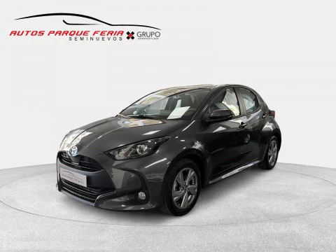 Toyota Yaris 1.5 120H Active Plus