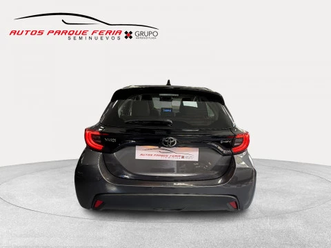 Toyota Yaris 1.5 120H Active Plus