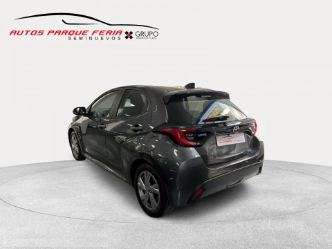 Toyota Yaris 1.5 120H Active Plus