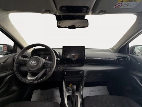 Toyota Yaris 1.5 120H Active Plus