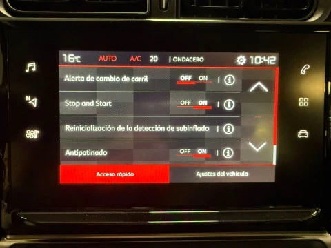 Citroën C3 BlueHDi 75KW (100CV) S&S Feel