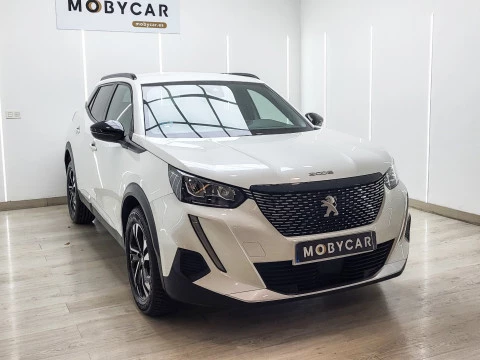 Peugeot 2008 Allure Puretech 100 S&S 6 Vel. MAN