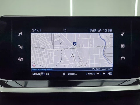 Peugeot 2008 Allure Puretech 100 S&S 6 Vel. MAN