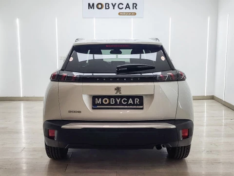 Peugeot 2008 Allure Puretech 100 S&S 6 Vel. MAN