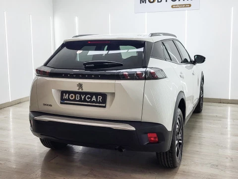 Peugeot 2008 Allure Puretech 100 S&S 6 Vel. MAN