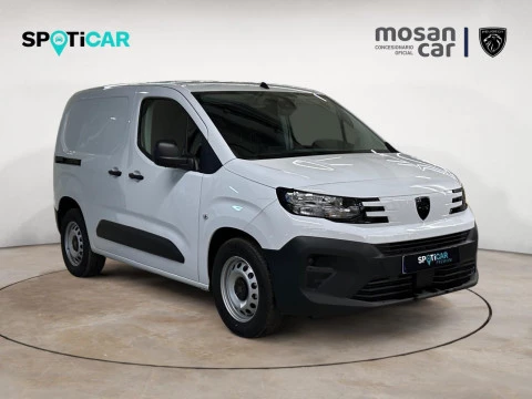 Peugeot e-Partner e-Partner Standard 800kg