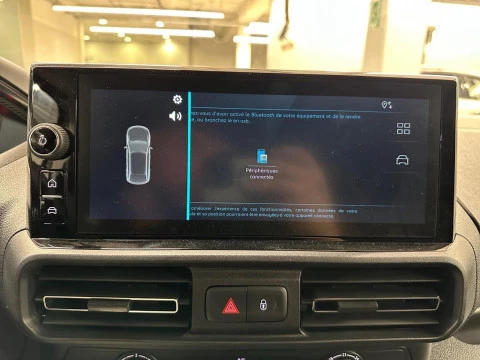 Peugeot e-Partner e-Partner Standard 800kg