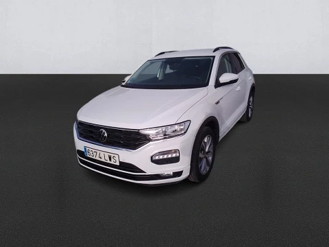 Volkswagen T-Roc Advance R-Line 1.0 TSI 81kW (110CV)