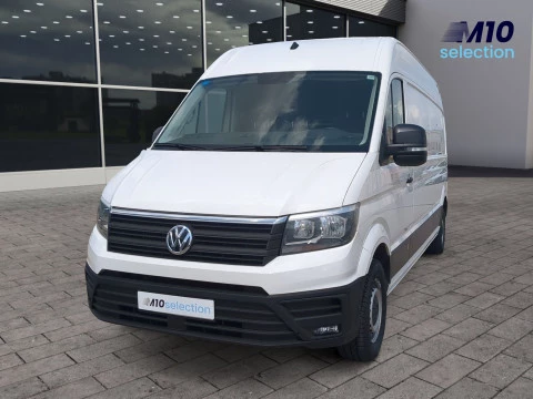 Volkswagen Crafter 2.0 TDI 140Cv Larga Techo Alto L4H2 Volkswagen Crafter 2.0 TDI 140Cv Larga Techo Alto L4H2