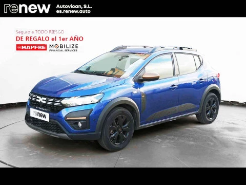 Dacia Sandero STEPWAY EXTREME GO 74KW (100CV) ECO-G