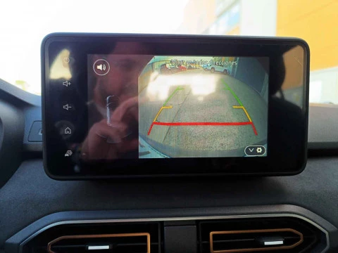 Dacia Sandero STEPWAY EXTREME GO 74KW (100CV) ECO-G