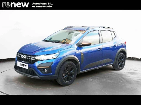 Dacia Sandero STEPWAY EXTREME GO 74KW (100CV) ECO-G