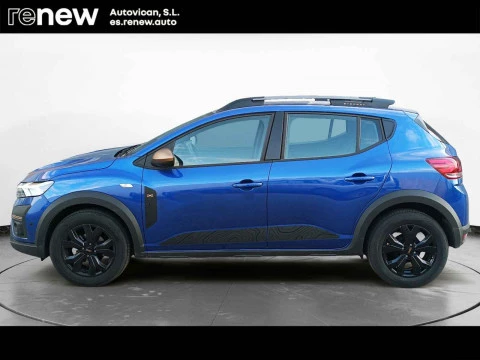 Dacia Sandero STEPWAY EXTREME GO 74KW (100CV) ECO-G