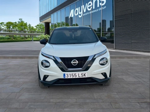 Nissan juke DIG-T 84 kW (114 CV) 6M/T N-Connecta