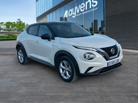 Nissan juke DIG-T 84 kW (114 CV) 6M/T N-Connecta