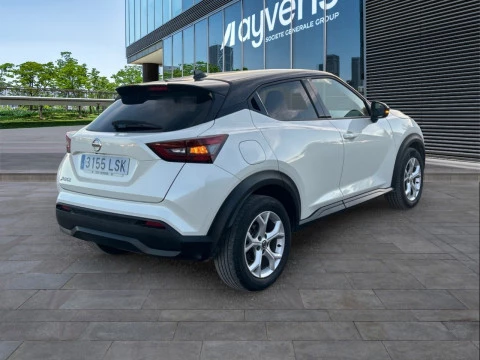Nissan juke DIG-T 84 kW (114 CV) 6M/T N-Connecta