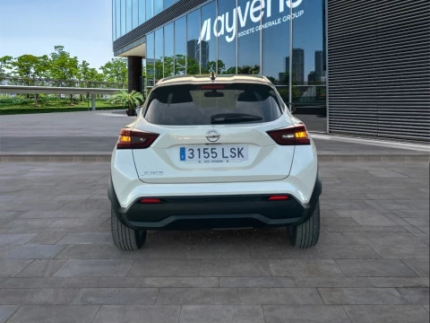 Nissan juke DIG-T 84 kW (114 CV) 6M/T N-Connecta