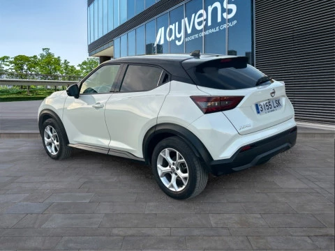 Nissan juke DIG-T 84 kW (114 CV) 6M/T N-Connecta