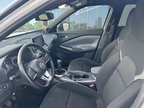 Nissan juke DIG-T 84 kW (114 CV) 6M/T N-Connecta