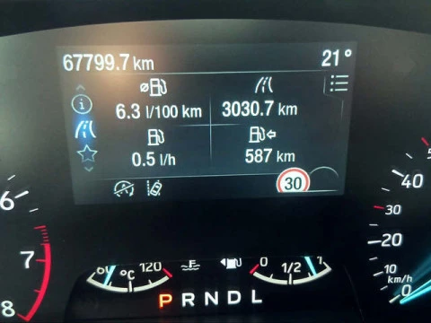 Ford Focus SportBreak 1.0 Ecoboost MHEV ST-Line Auto 114 kW (155 CV)
