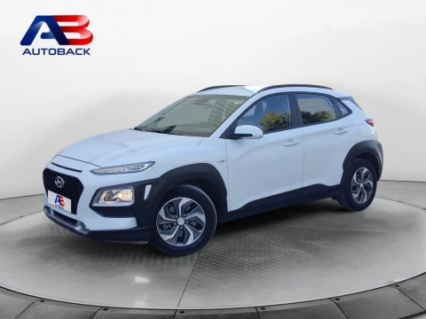 Hyundai Kona 1.6 GDI HEV Klass DCT