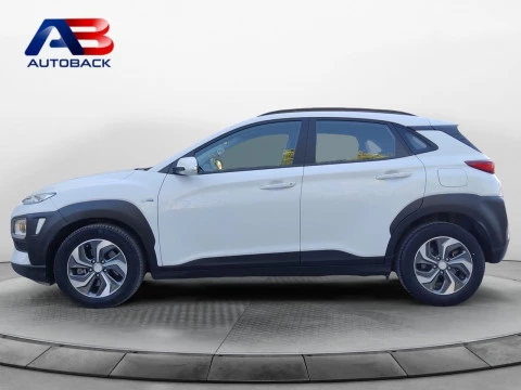 Hyundai Kona 1.6 GDI HEV Klass DCT