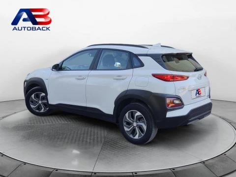 Hyundai Kona 1.6 GDI HEV Klass DCT