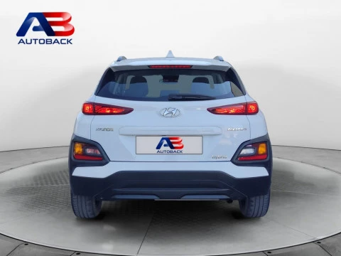 Hyundai Kona 1.6 GDI HEV Klass DCT