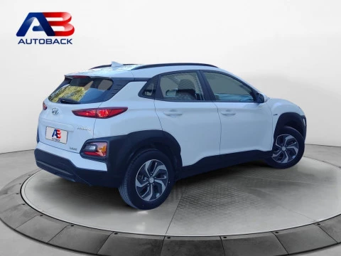 Hyundai Kona 1.6 GDI HEV Klass DCT