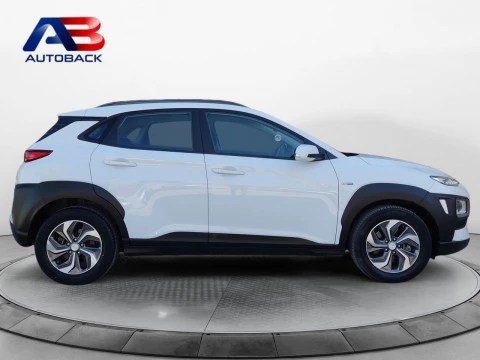 Hyundai Kona 1.6 GDI HEV Klass DCT