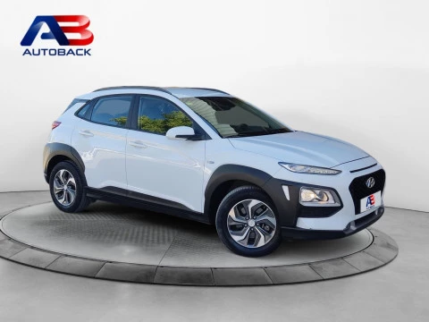 Hyundai Kona 1.6 GDI HEV Klass DCT