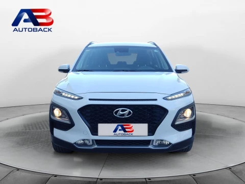 Hyundai Kona 1.6 GDI HEV Klass DCT