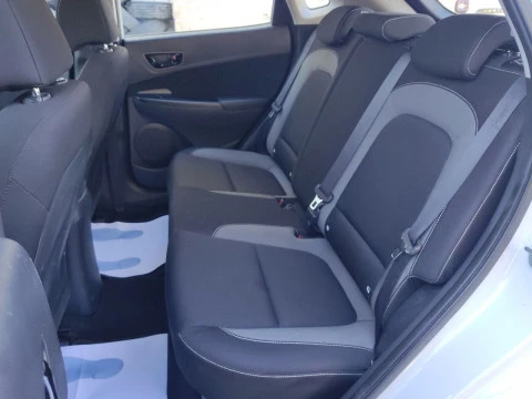 Hyundai Kona 1.6 GDI HEV Klass DCT