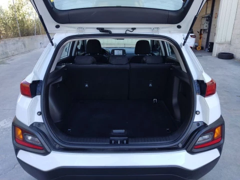 Hyundai Kona 1.6 GDI HEV Klass DCT