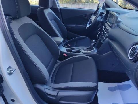 Hyundai Kona 1.6 GDI HEV Klass DCT