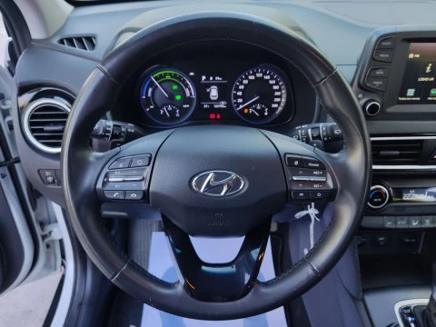 Hyundai Kona 1.6 GDI HEV Klass DCT