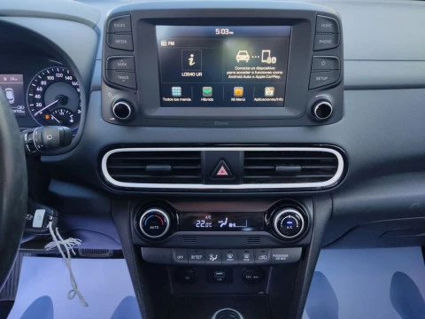Hyundai Kona 1.6 GDI HEV Klass DCT