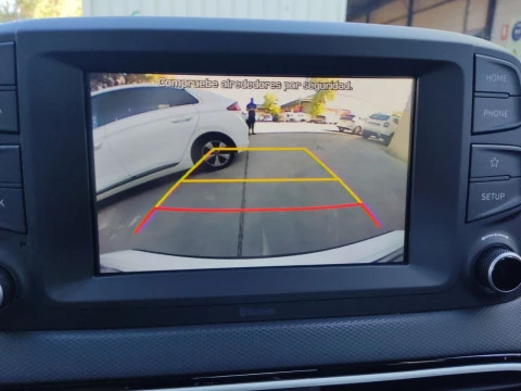 Hyundai Kona 1.6 GDI HEV Klass DCT