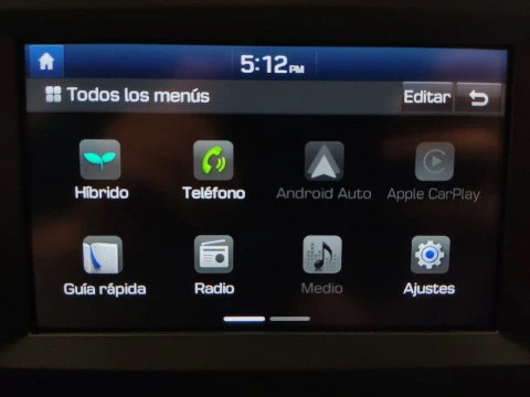 Hyundai Kona 1.6 GDI HEV Klass DCT