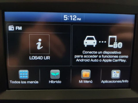 Hyundai Kona 1.6 GDI HEV Klass DCT