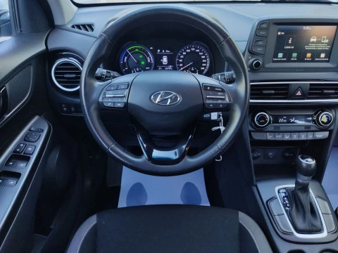 Hyundai Kona 1.6 GDI HEV Klass DCT