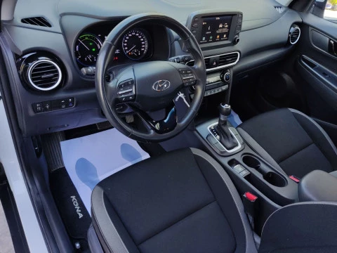 Hyundai Kona 1.6 GDI HEV Klass DCT