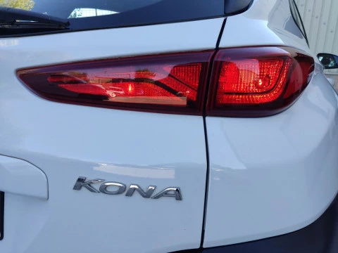 Hyundai Kona 1.6 GDI HEV Klass DCT