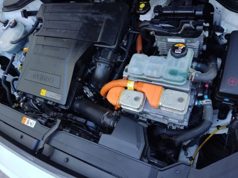 Hyundai Kona 1.6 GDI HEV Klass DCT