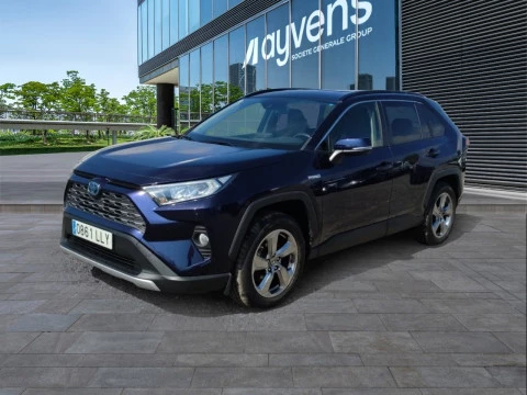 Toyota Rav4 2.5l 220H Advance