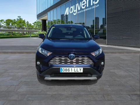Toyota Rav4 2.5l 220H Advance