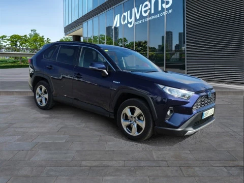 Toyota Rav4 2.5l 220H Advance