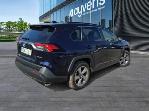 Toyota Rav4 2.5l 220H Advance