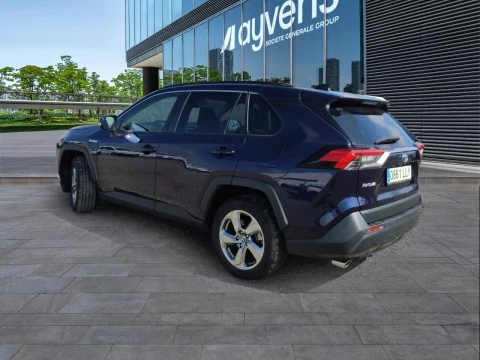 Toyota Rav4 2.5l 220H Advance