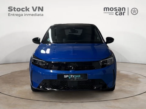 Opel Corsa 1.2T XHLHybrid 81kW GS eDCT